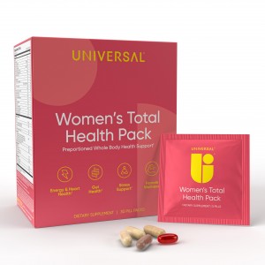 Women's Total Health - 30 пак